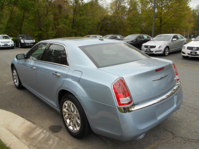 2012 Chrysler 300  Limited