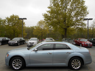 2012 Chrysler 300  Limited