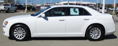 2013 Chrysler 300 Base