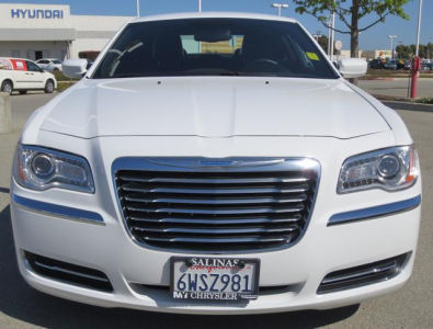 2013 Chrysler 300 Base