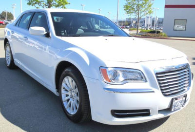 2013 Chrysler 300 Base