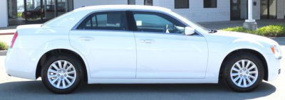 2013 Chrysler 300 Base