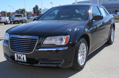 2013 Chrysler 300  Base