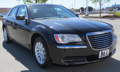 2013 Chrysler 300  Base
