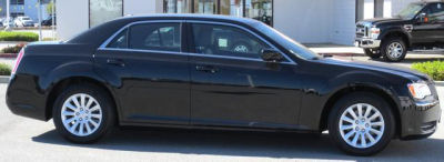 2013 Chrysler 300  Base