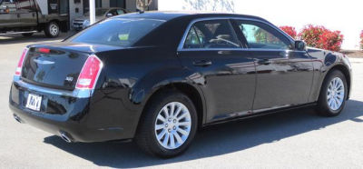 2013 Chrysler 300  Base