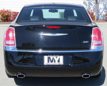 2013 Chrysler 300  Base