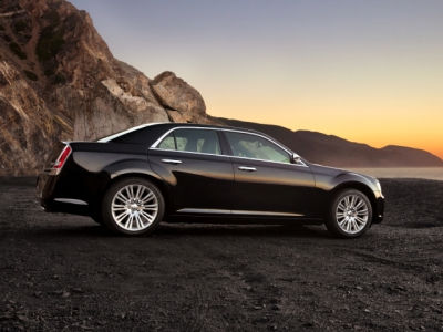 2012 Chrysler 300 Limited
