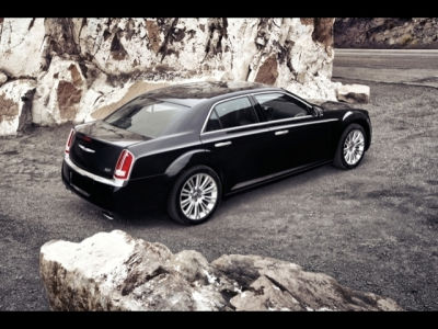 2012 Chrysler 300 Limited