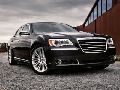 2012 Chrysler 300 Limited