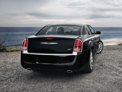 2012 Chrysler 300 Limited
