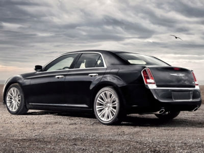 2012 Chrysler 300 Limited