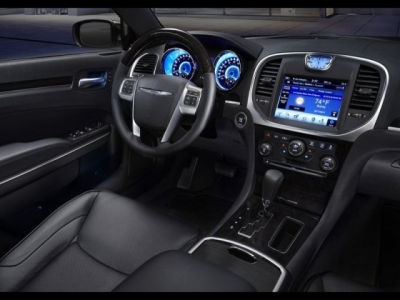 2012 Chrysler 300 Limited