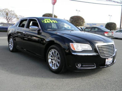 2012 Chrysler 300  Limited