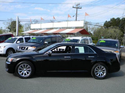 2012 Chrysler 300  Limited