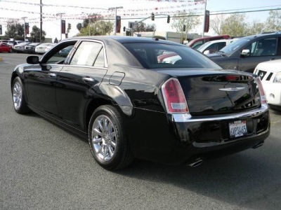 2012 Chrysler 300  Limited