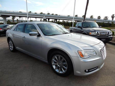 2012 Chrysler 300 Limited