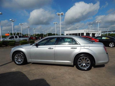 2012 Chrysler 300 Limited