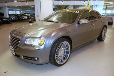 2011 Chrysler 300 Limited