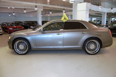 2011 Chrysler 300 Limited