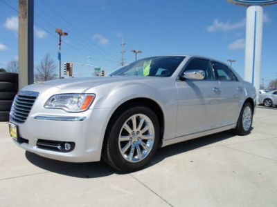 2012 Chrysler 300  Limited