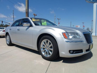 2012 Chrysler 300  Limited