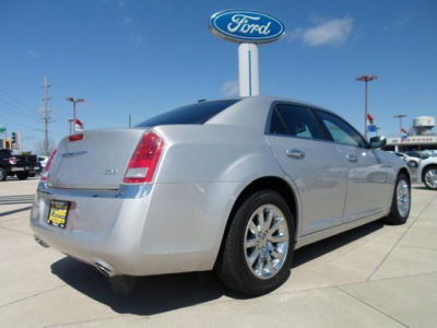 2012 Chrysler 300  Limited