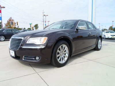 2012 Chrysler 300  Limited