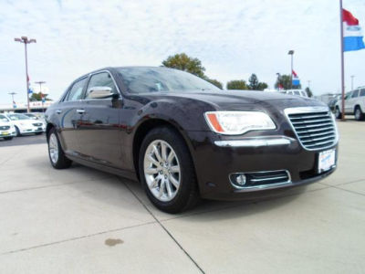 2012 Chrysler 300  Limited
