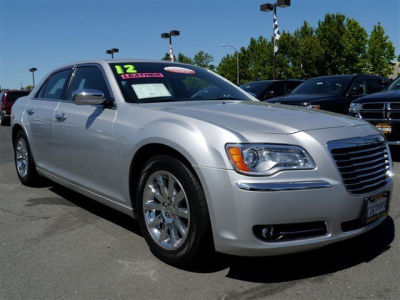 2012 Chrysler 300  Limited