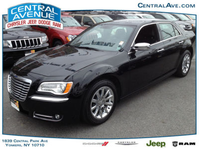 2012 Chrysler 300  Limited