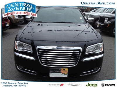 2012 Chrysler 300  Limited