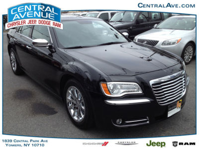 2012 Chrysler 300  Limited