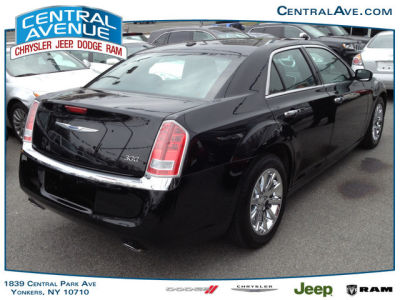 2012 Chrysler 300  Limited