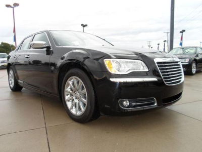 2012 Chrysler 300 Limited
