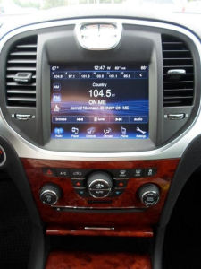 2012 Chrysler 300 Limited