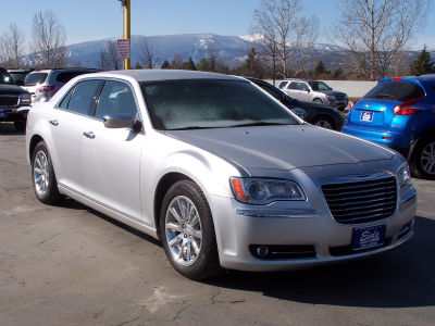 2012 Chrysler 300  Limited