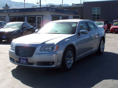 2012 Chrysler 300 Limited