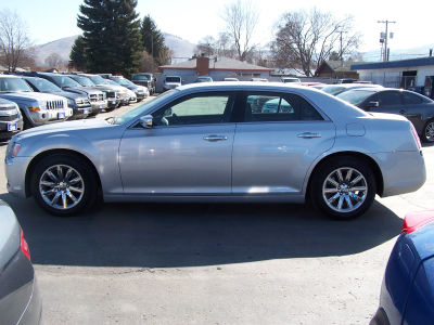 2012 Chrysler 300 Limited