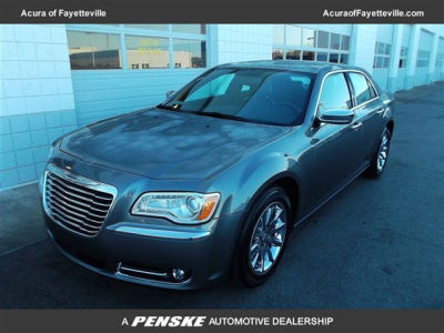 2012 Chrysler 300  Limited