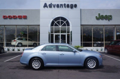 2012 Chrysler 300  Limited