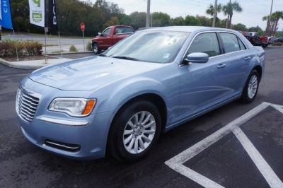 2012 Chrysler 300  Limited