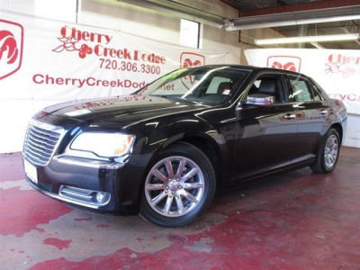 2012 Chrysler 300  Limited