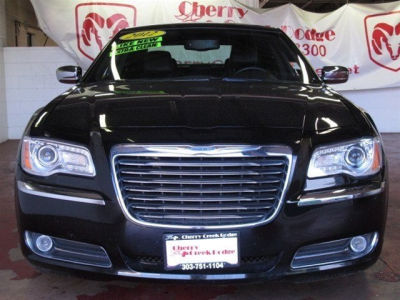 2012 Chrysler 300  Limited
