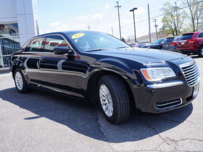 2013 Chrysler 300  Base