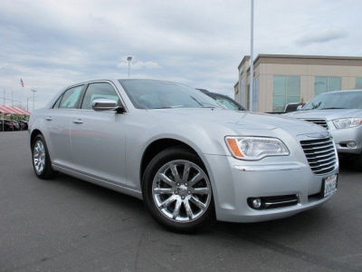 2012 Chrysler 300  Limited