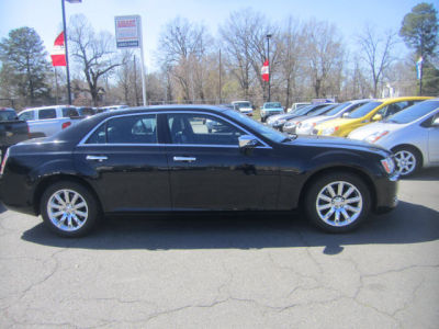 2012 Chrysler 300  Limited