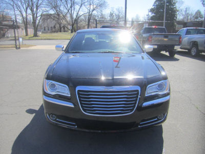 2012 Chrysler 300  Limited