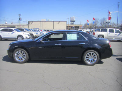 2012 Chrysler 300  Limited