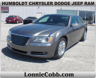 2012 Chrysler 300  Limited